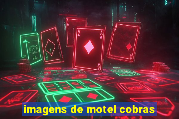 imagens de motel cobras